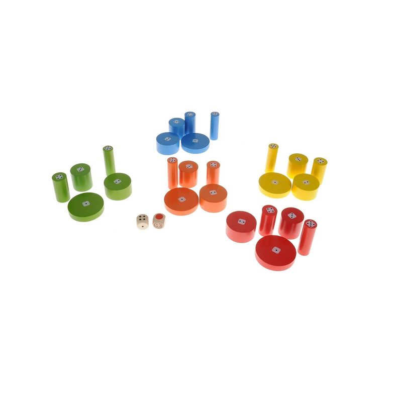 Juego De Mesa Torreta-4
