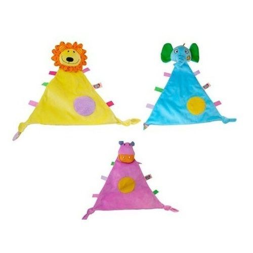 Set Tutos De Bebé Amigos De La Selva-0