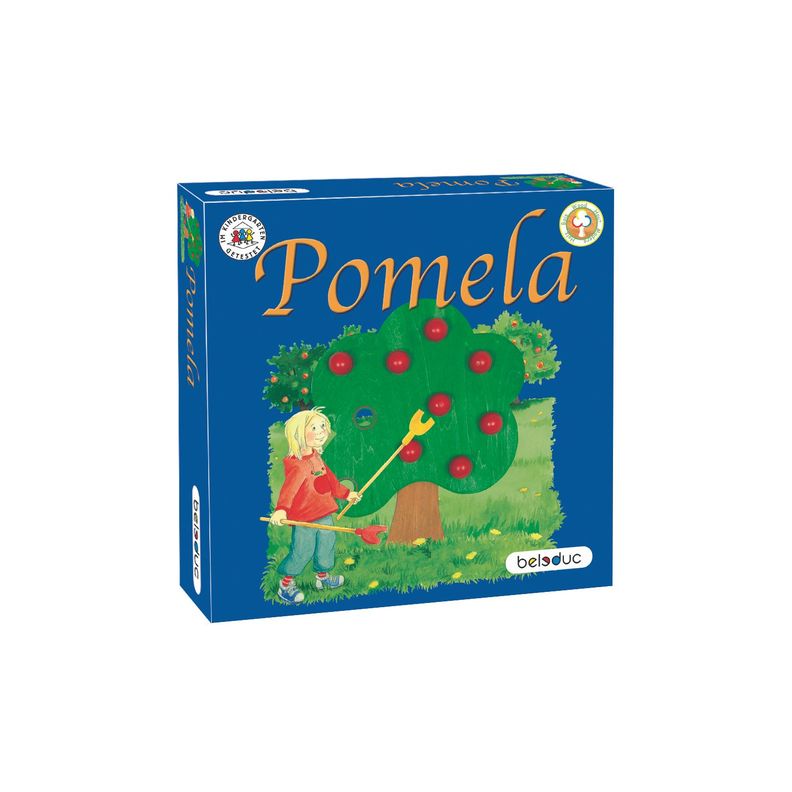 Juego de Mesa Pomela-3