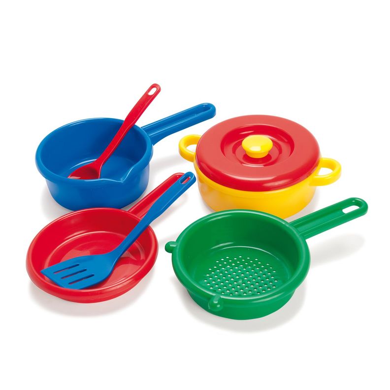 Batería De Cocina 6 Piezas-0