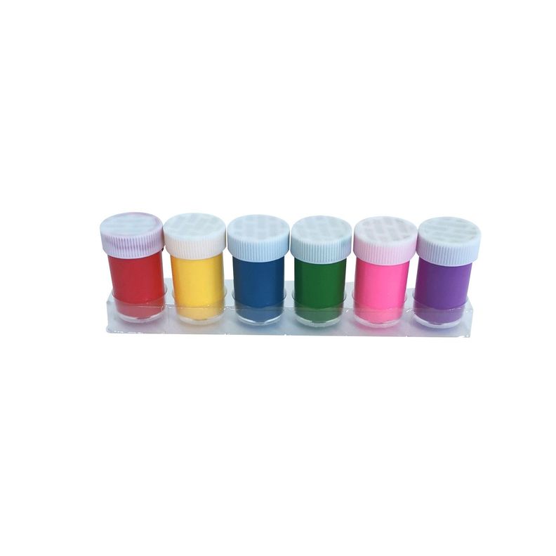 Témpera De Género 6 Colores-2