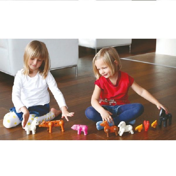 Juego Tipo Lego Steam Inicial-1