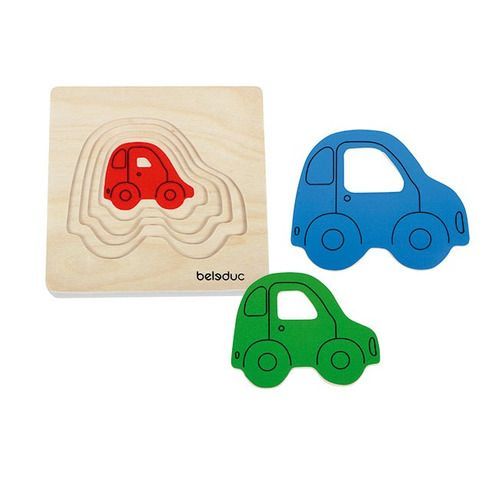 Puzzle Capas Auto-0