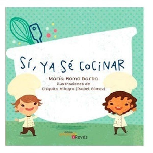 Libro Sí, Ya Se Cocinar-0