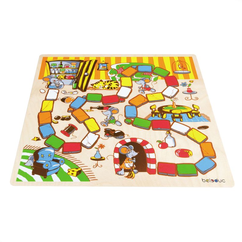 Juego De Mesa Pips y Betsy-2