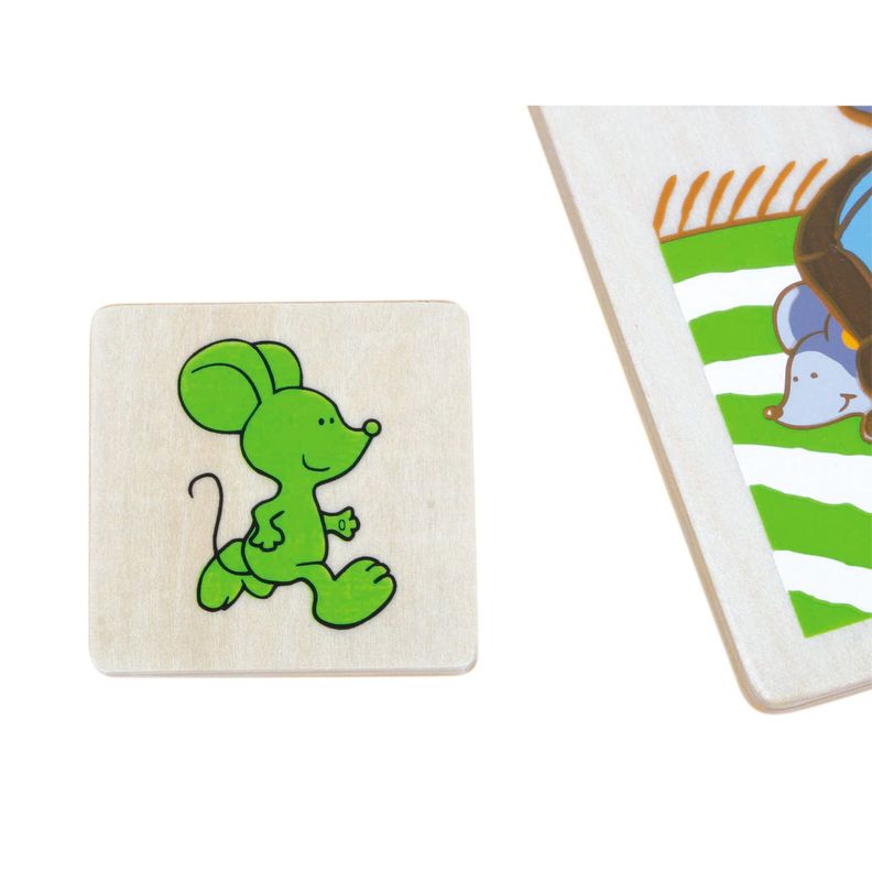 Juego De Mesa Pips y Betsy-3