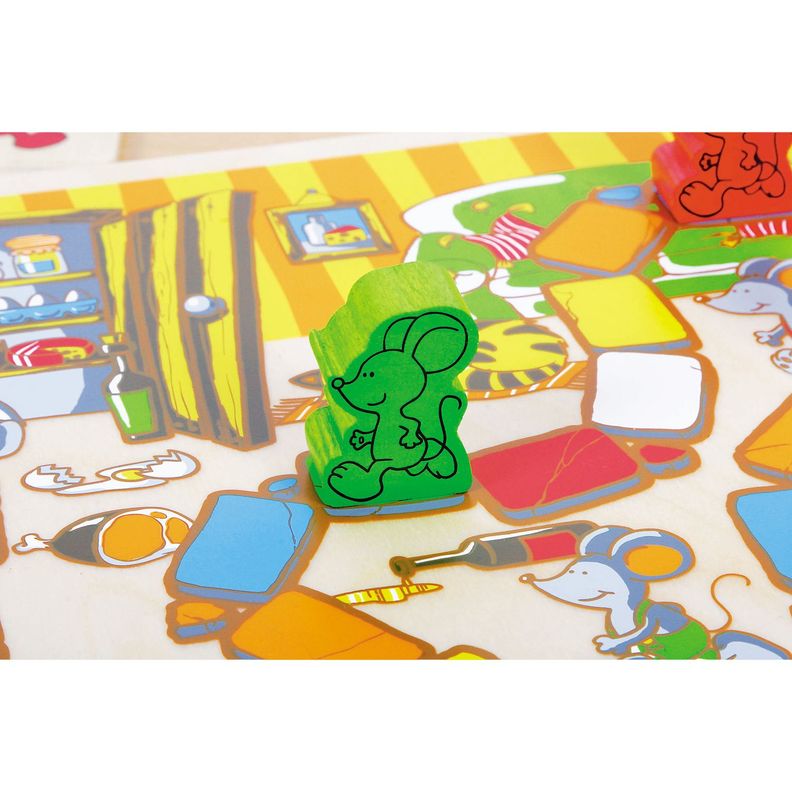 Juego De Mesa Pips y Betsy-4