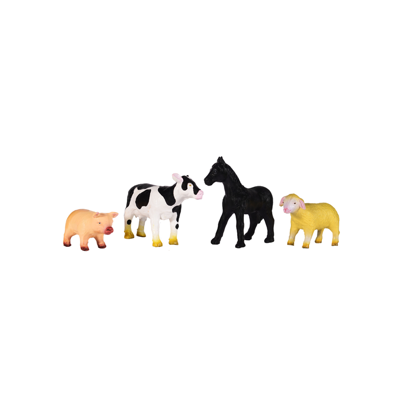 Animales De La Granja Soft-0