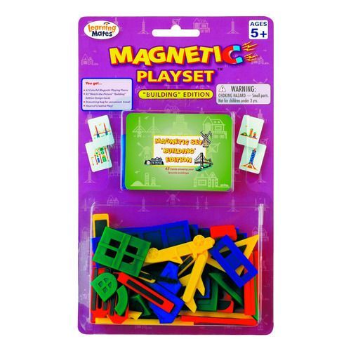 Set Magnéticos Construcción-0