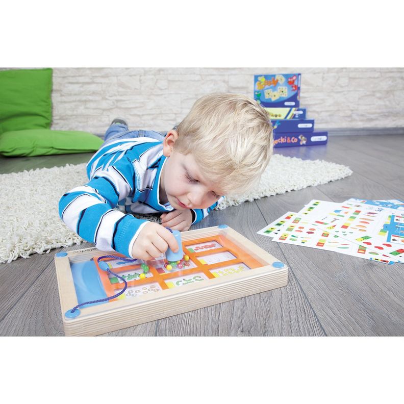 Juego Magnetico Logi-Kit-0