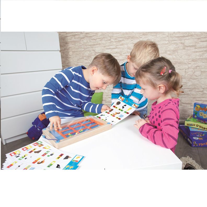 Juego Magnetico Logi-Kit-2