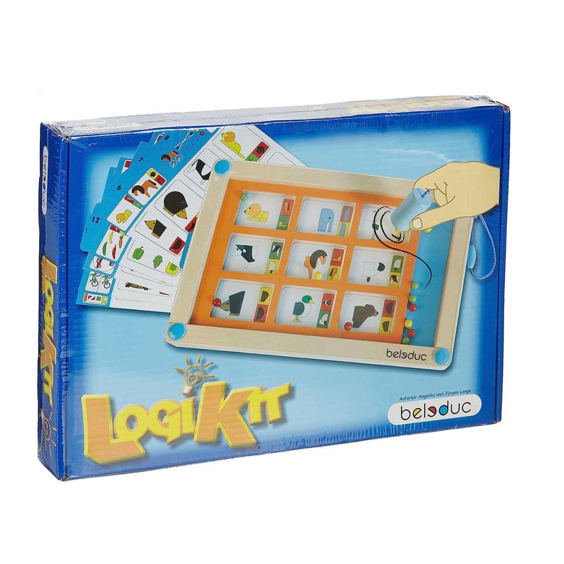 Juego Magnetico Logi-Kit-3