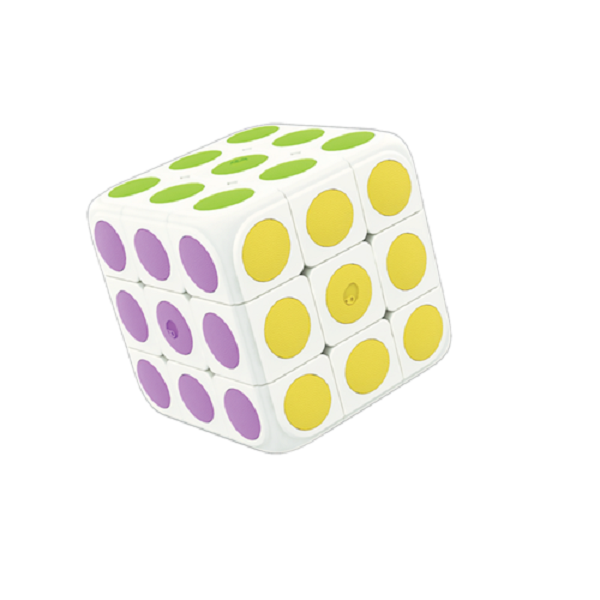Cubo Rubik Tecnológico.-0