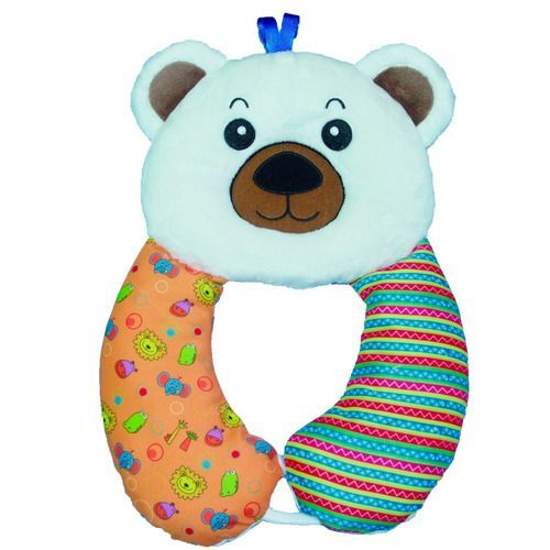 Cojín Multiuso Oso Polar-0