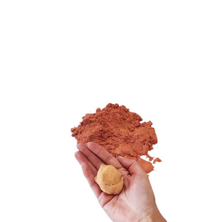 Arena Mágica Sensorial Cambia de Color - 2 kilos-1