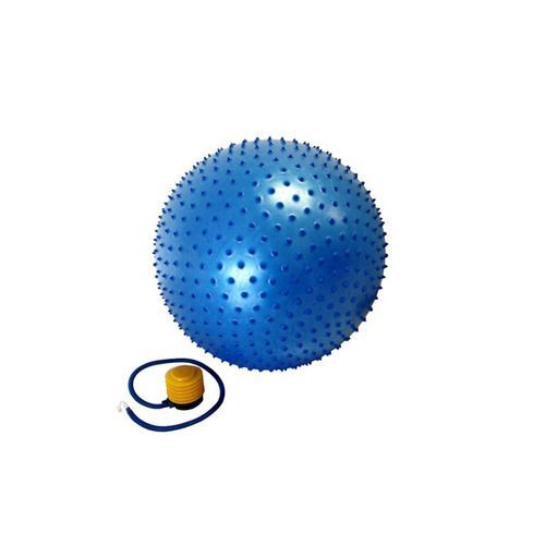 Pelota Con Pinchos Más Bombín-0
