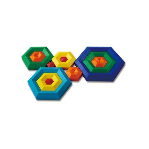 Juego Creativo Hexagonal-1