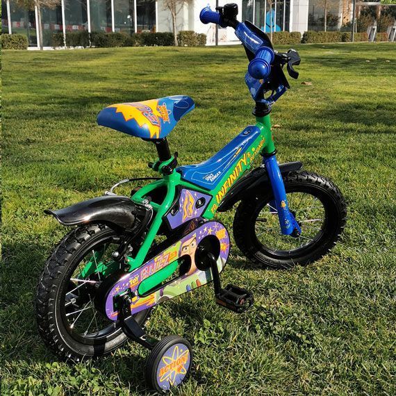 Bicicleta Aro 12" Toy Story - Disney-4