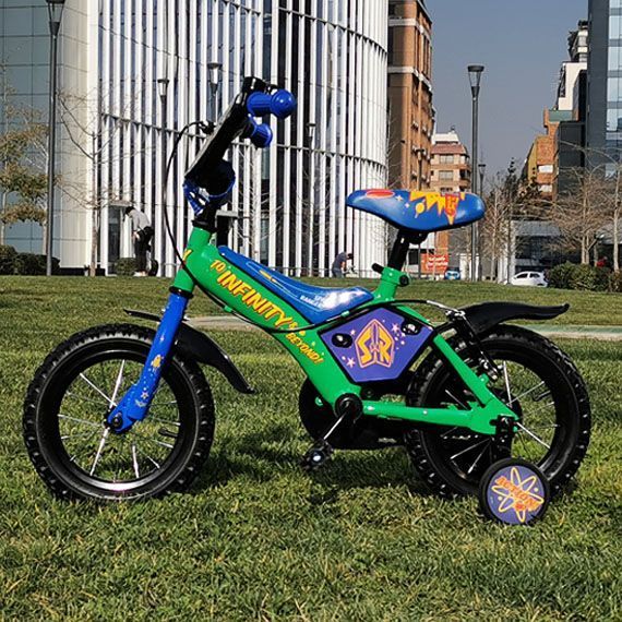 Bicicleta Aro 12" Toy Story - Disney-5