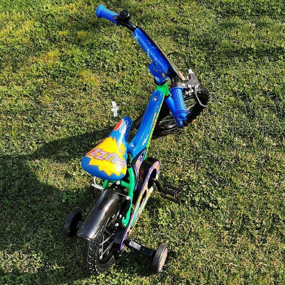 Bicicleta Aro 12" Toy Story - Disney-3