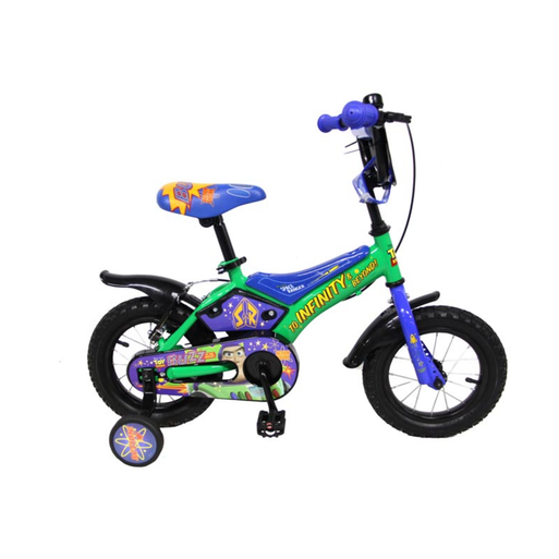 Bicicleta Aro 12" Toy Story - Disney-0