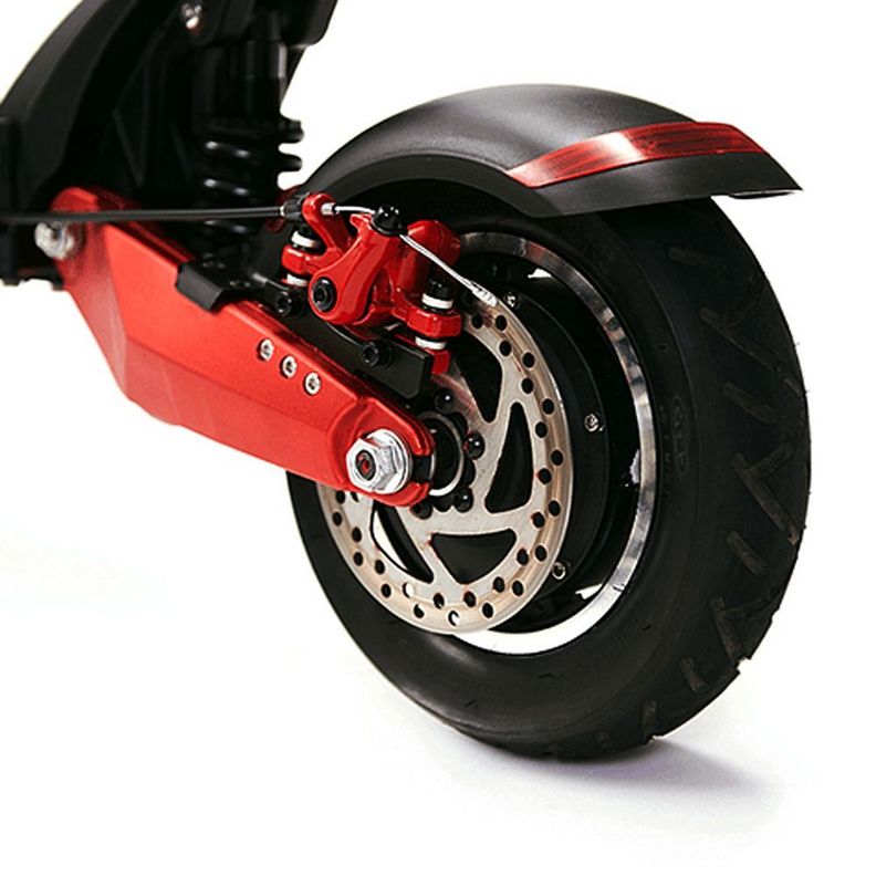 Disco de Freno Scooter Zero 10X 140mm-4