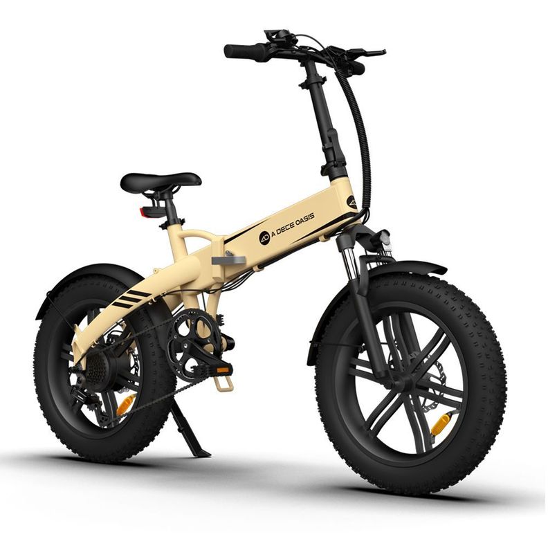 Bicicleta Eléctrica ADO A20F TXE Arena-0