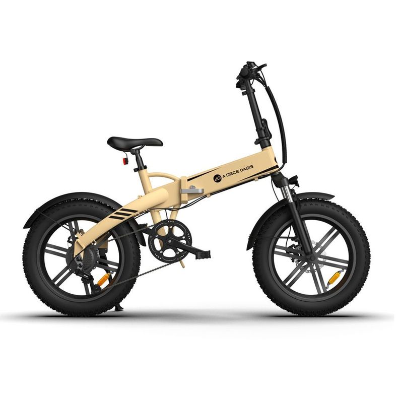 Bicicleta Eléctrica ADO A20F TXE Arena-1