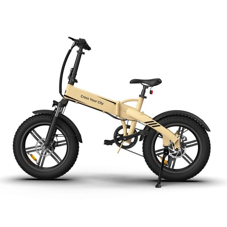 Bicicleta Eléctrica ADO A20F TXE Arena-2