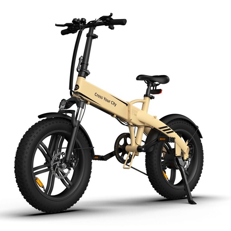 Bicicleta Eléctrica ADO A20F TXE Arena-3