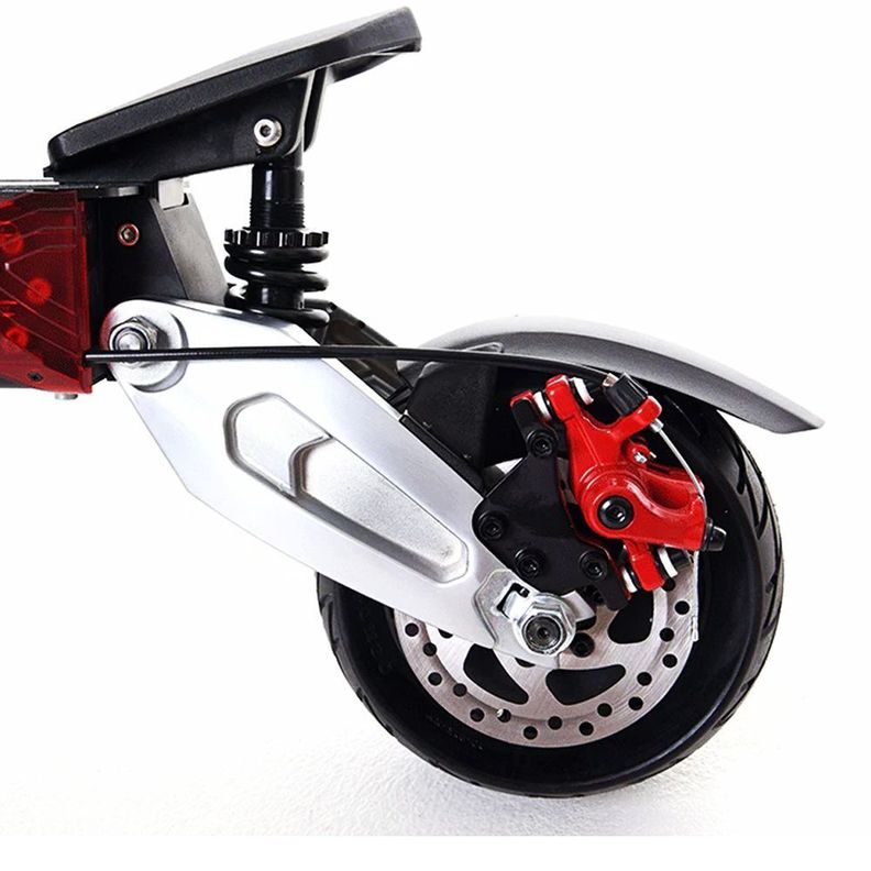 Disco de Freno Scooter Zero 8X 140mm-4