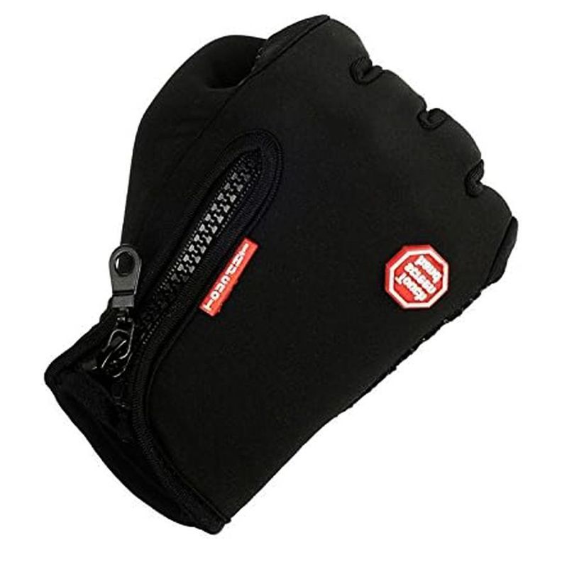Guantes Térmicos Unisex “M” Negro-3