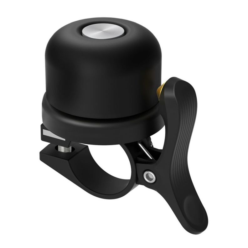 Campanilla con Soporte Para AirTag Bicicleta Scooter y Otros-1