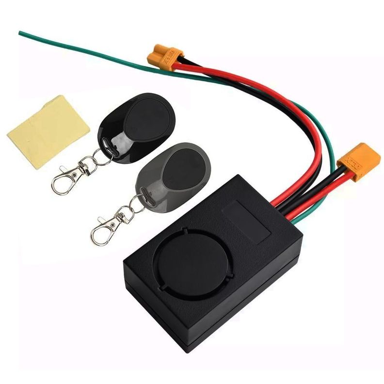 Alarma Antirrobo Scooter Xiaomi y Otros-2