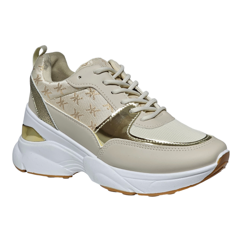 Zapatillas Mujer con Plataforma M354-0