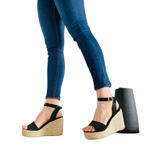 Sandalias Mujer con Plataforma M430-0