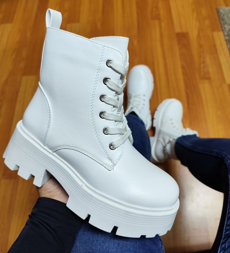 Botin Bototo Mujer con Plataforma M451-3