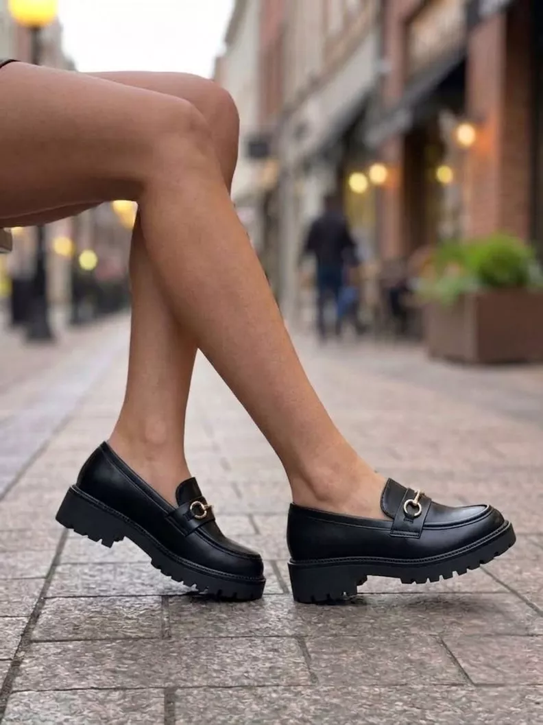 Mocasín   M699. Horma Pequeña