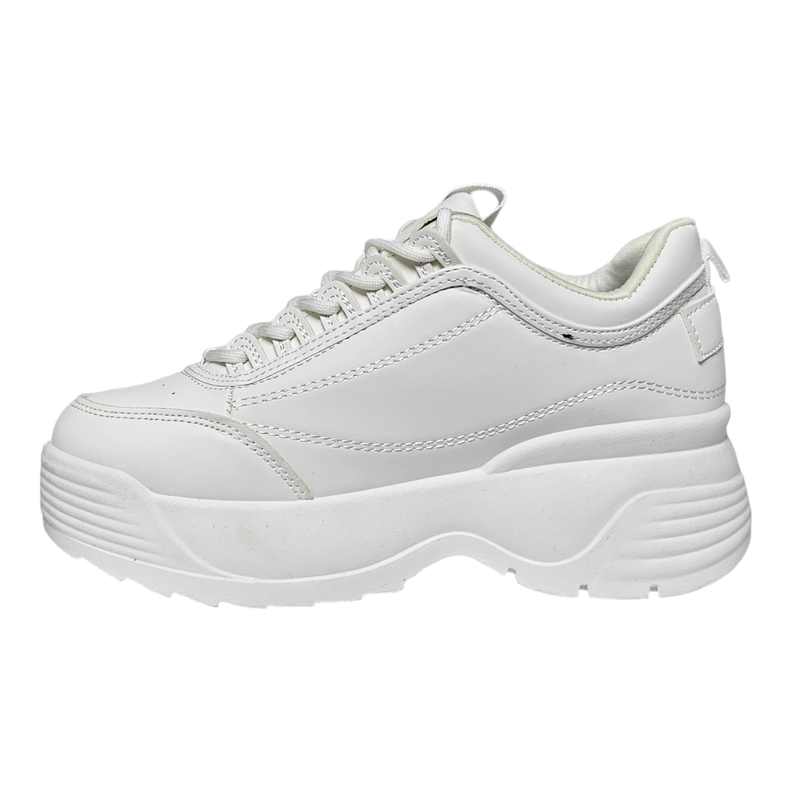 Zapatillas Mujer  con Plataforma M319-2