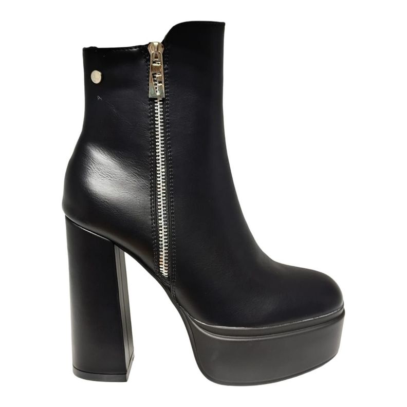 Botin Mujer Taco Alto  M348-1