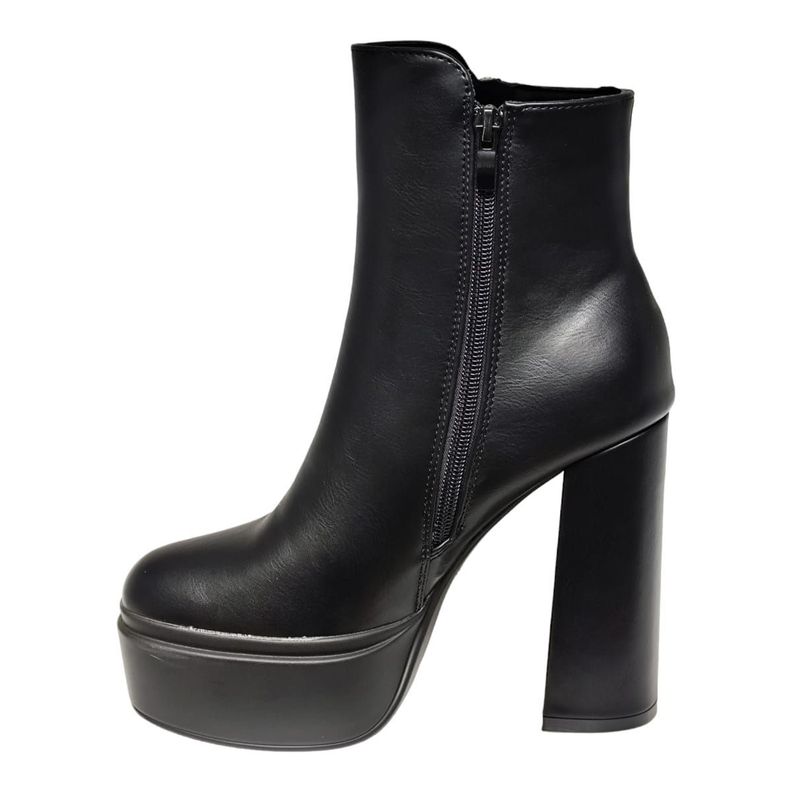 Botin Mujer Taco Alto  M348-2