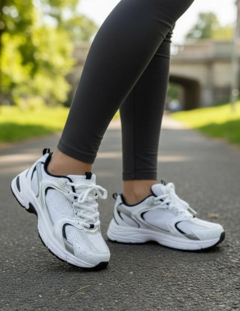 Zapatillas Urbanas  Mujer M497 Blanco 36