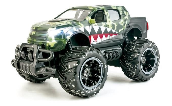 AUTO A CONTROL REMOTO RANGER "NINCO"-0