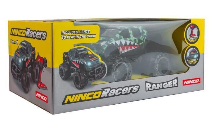AUTO A CONTROL REMOTO RANGER "NINCO"-1