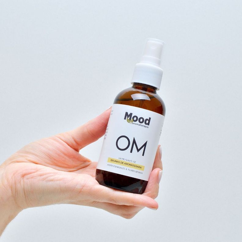 BRUMA DE AROMATERAPIA OM-1