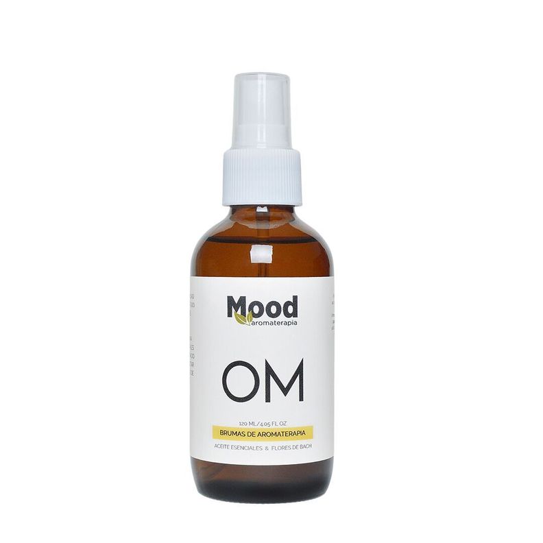 BRUMA DE AROMATERAPIA OM-0