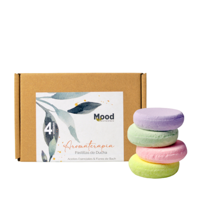 PASTILLAS DE AROMATERAPIA PARA DUCHA-0