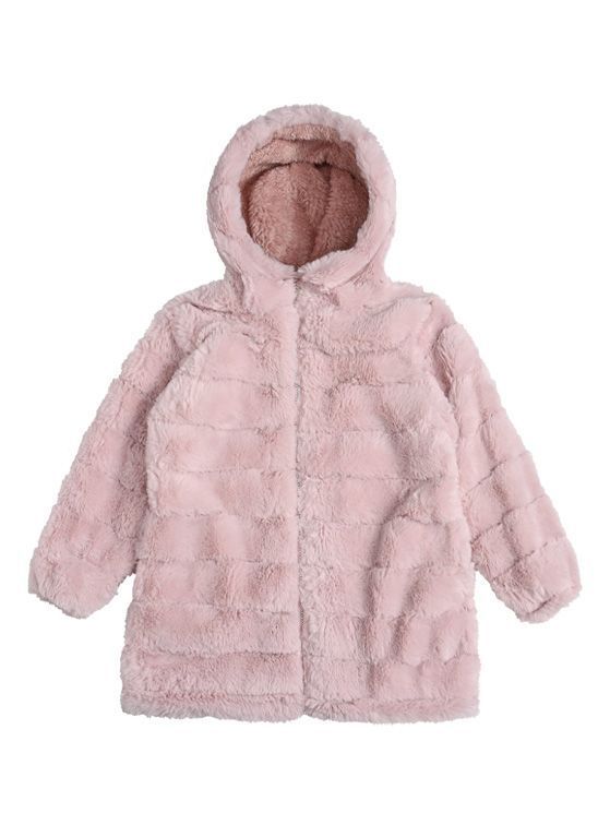 Chaqueta Peluda Niña-1