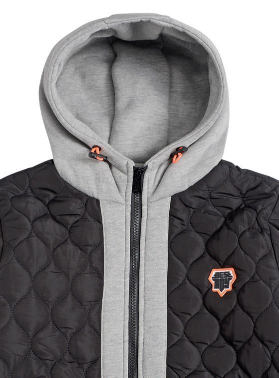 Parka Niño con Gorro-2