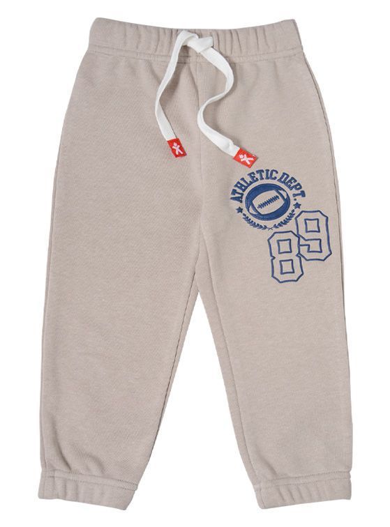 Pantalón Buzo Tela Verano Bebé Niño-0
